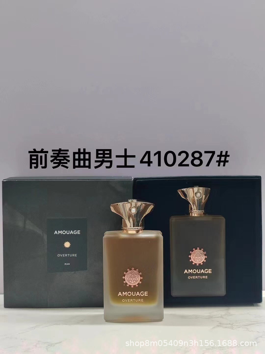 Cross-Border Foreign Trade Popular Perfume Amouag Secret Oracle Epic Women's Interlude Men's Moon Song