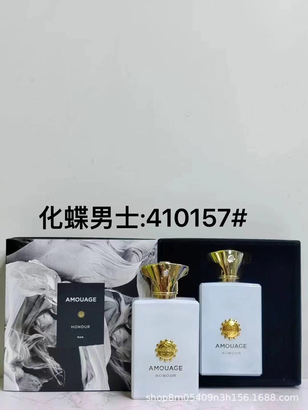 Cross-Border Foreign Trade Popular Perfume Amouag Secret Oracle Epic Women's Interlude Men's Moon Song