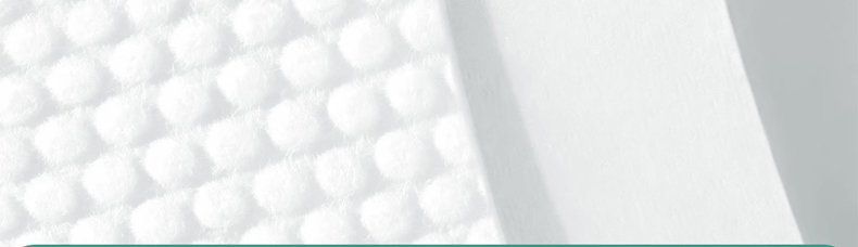 Removable Lint-Free Disposable Cotton Soft Towel Thickeneded and Enlarged Facial Cleansing Towel Dry and Wet Dual-Use Towel