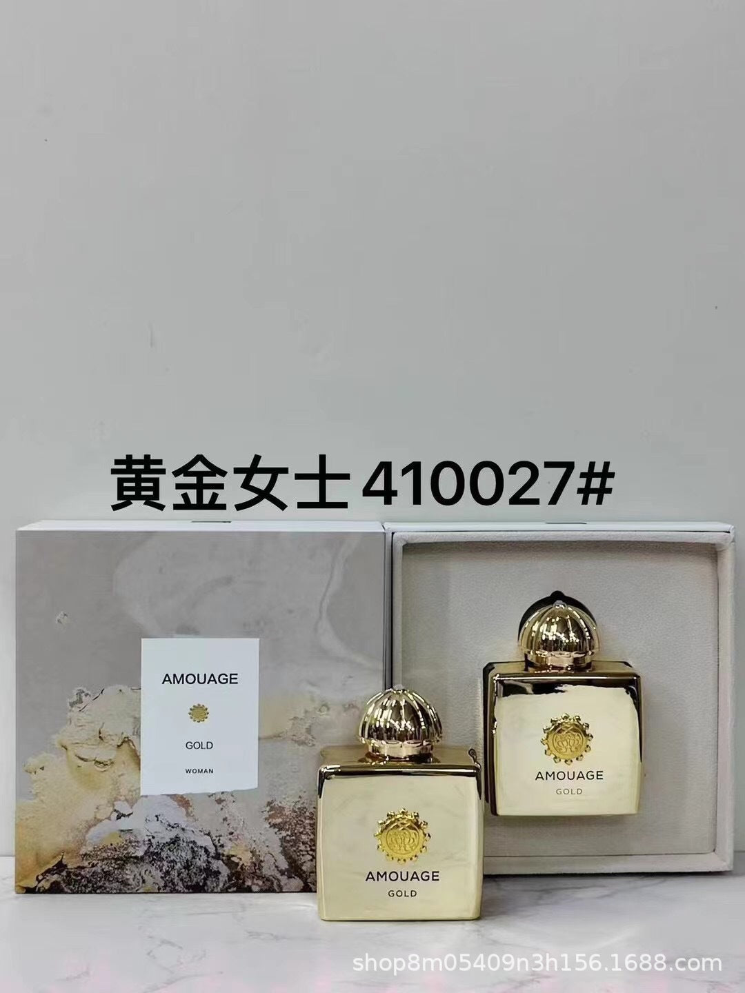 Cross-Border Foreign Trade Popular Perfume Amouag Secret Oracle Epic Women's Interlude Men's Moon Song