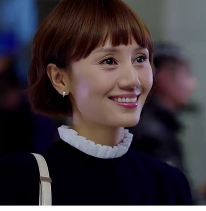 Fake Collar Children's All-match Fake Collar with Sweater Collar Shirt Collar Decoration Fake Shirt Collar Fake Collar Organ Pleat Collar