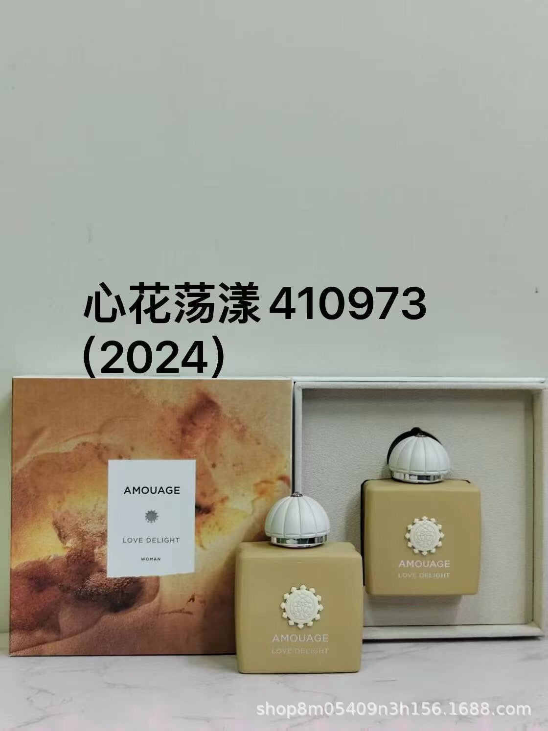 Cross-Border Foreign Trade Popular Perfume Amouag Secret Oracle Epic Women's Interlude Men's Moon Song