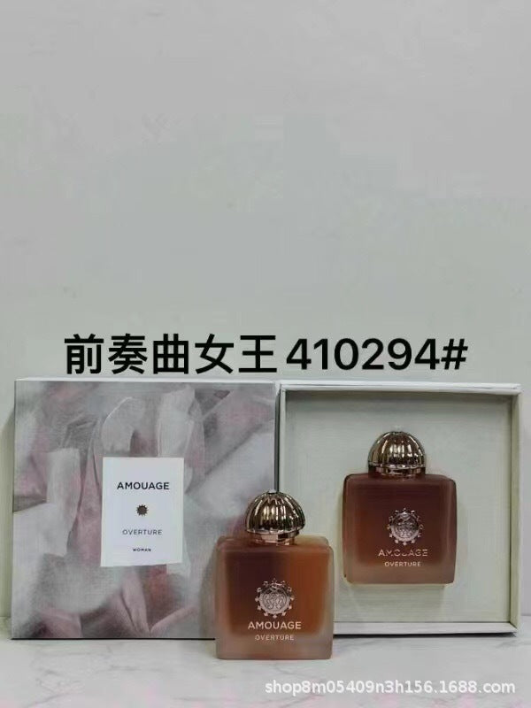 Cross-Border Foreign Trade Popular Perfume Amouag Secret Oracle Epic Women's Interlude Men's Moon Song