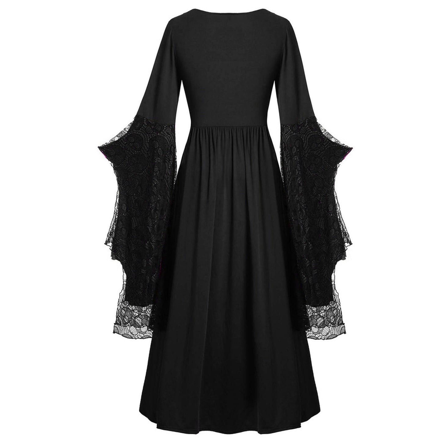 Hot-Selling Cross-Border Foreign Trade Halloween Role-Playing European and American Women's Clothing, Skull Strap Dress, Popular Style with Added Colors