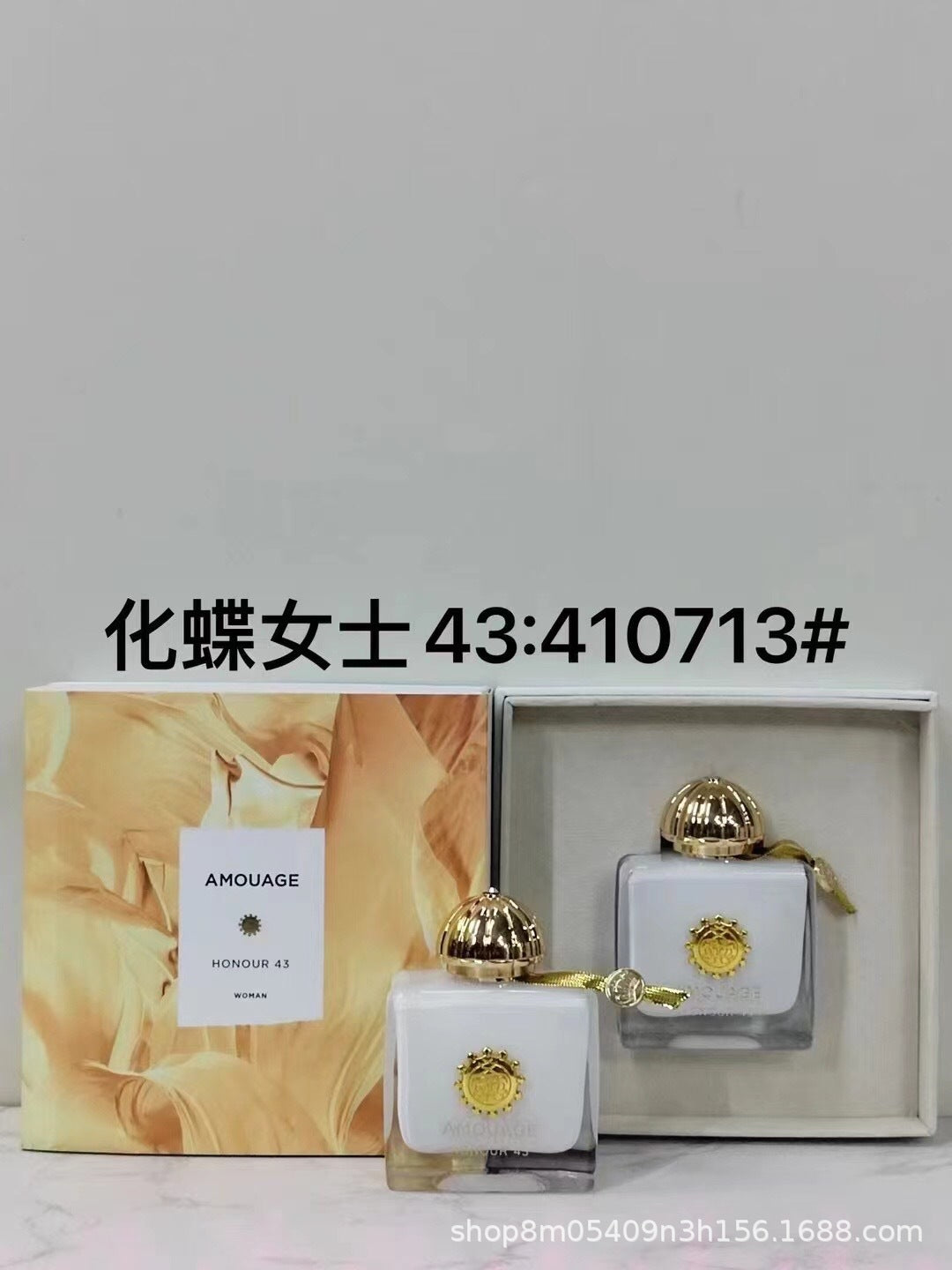 Cross-Border Foreign Trade Popular Perfume Amouag Secret Oracle Epic Women's Interlude Men's Moon Song