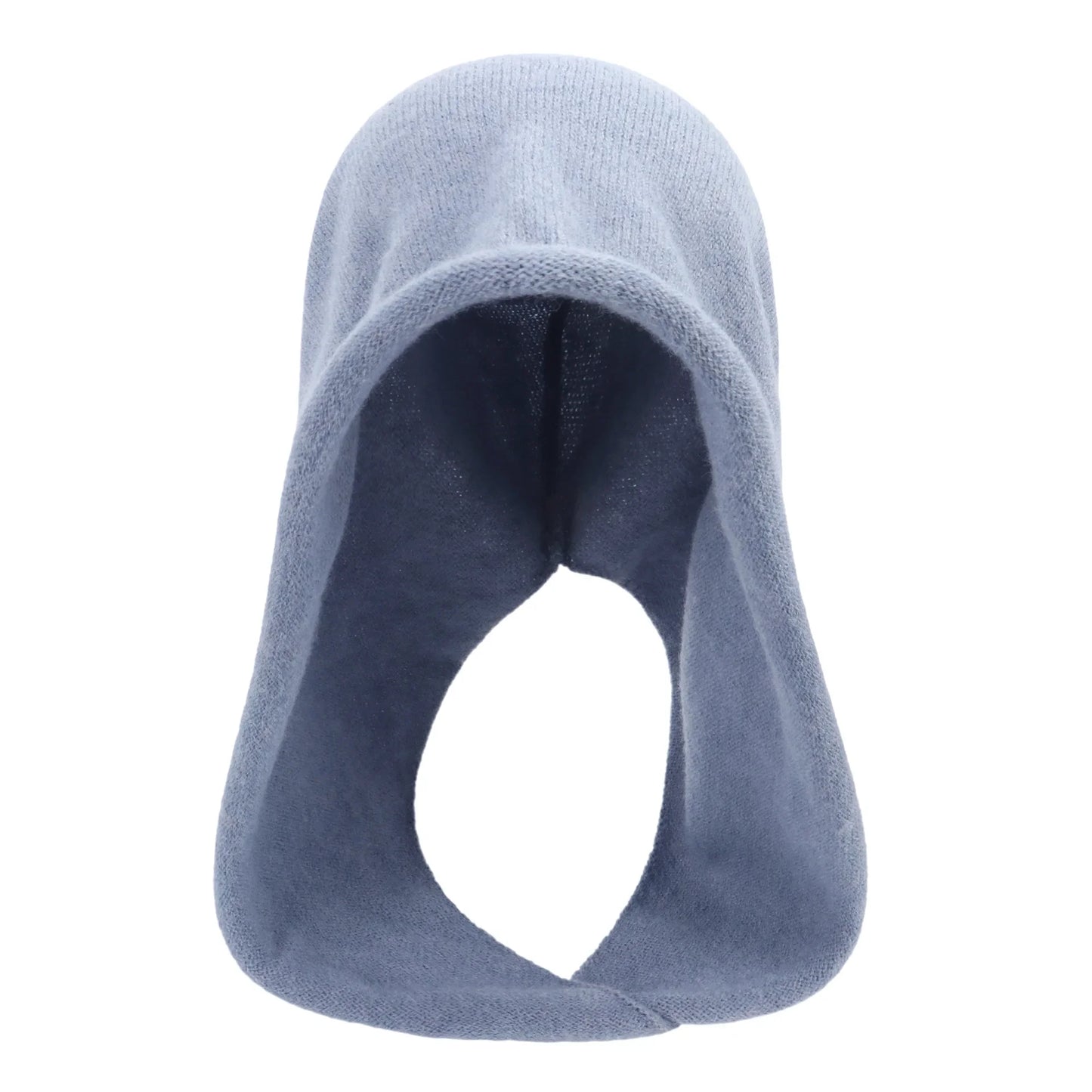 Fashion Women Winter Scarf Hat Set Knitted Cap Warm Balaclava Skullies & Beanies