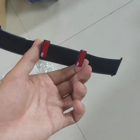 Universal Mini tail wing Rear spoiler decorative Wing