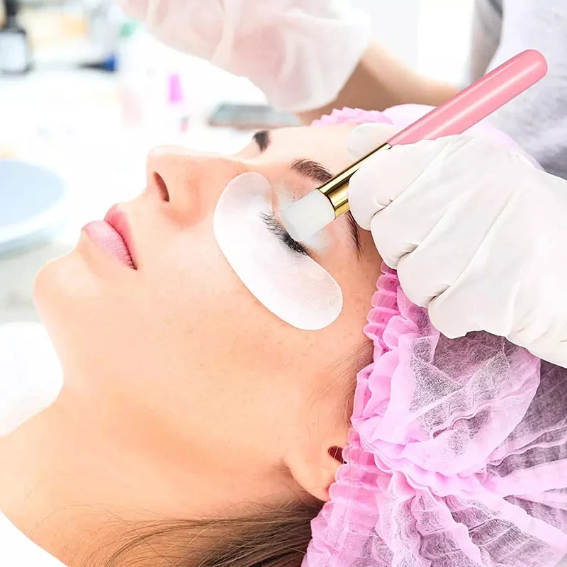 Eyelash Extension Cleaning Bottle Eye Lashes Clean Brush Set Eyebrow Skin Care Remover Washing Lash Shampoo Flask Tools Kit