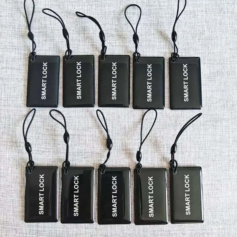10pcs/lot Proximity IC CARD M1 13.56Mhz Rf Cards for Smart Door Locks