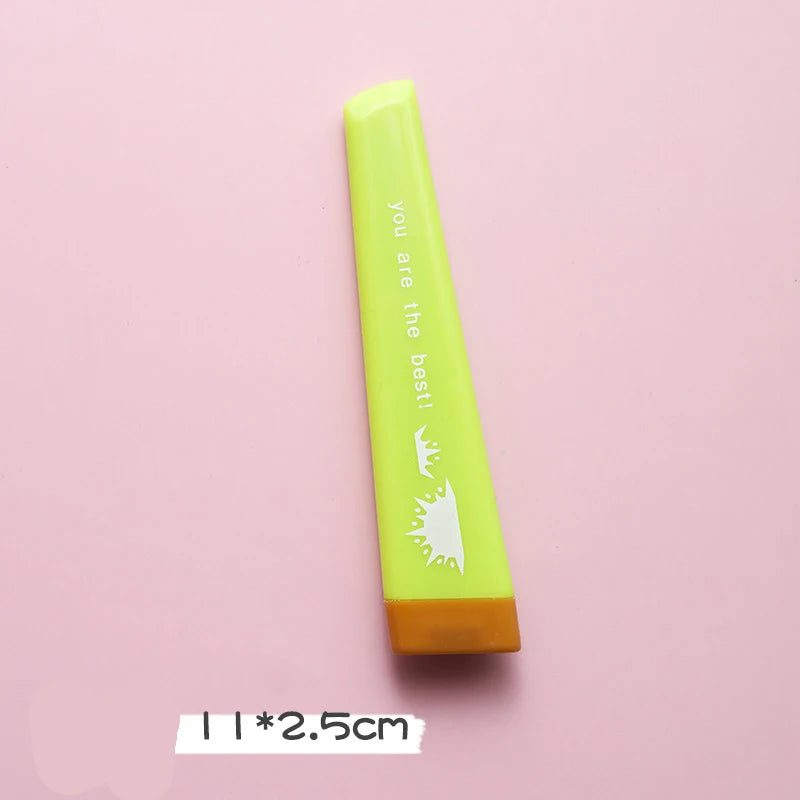 1 Piece Lytwtw's Art Cutter Cartoon Utility Knife Student Art DIY Tools Creative Stationery School Supplies
