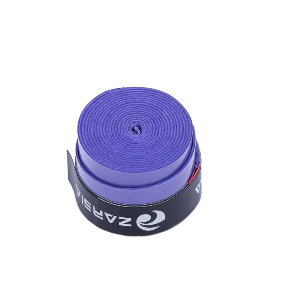 Shock Absorption Anti Slip Tennis Racket Sweatband Anti Slip Sweat Absorption Tennis Overgrip Padel Sweatband Colorful