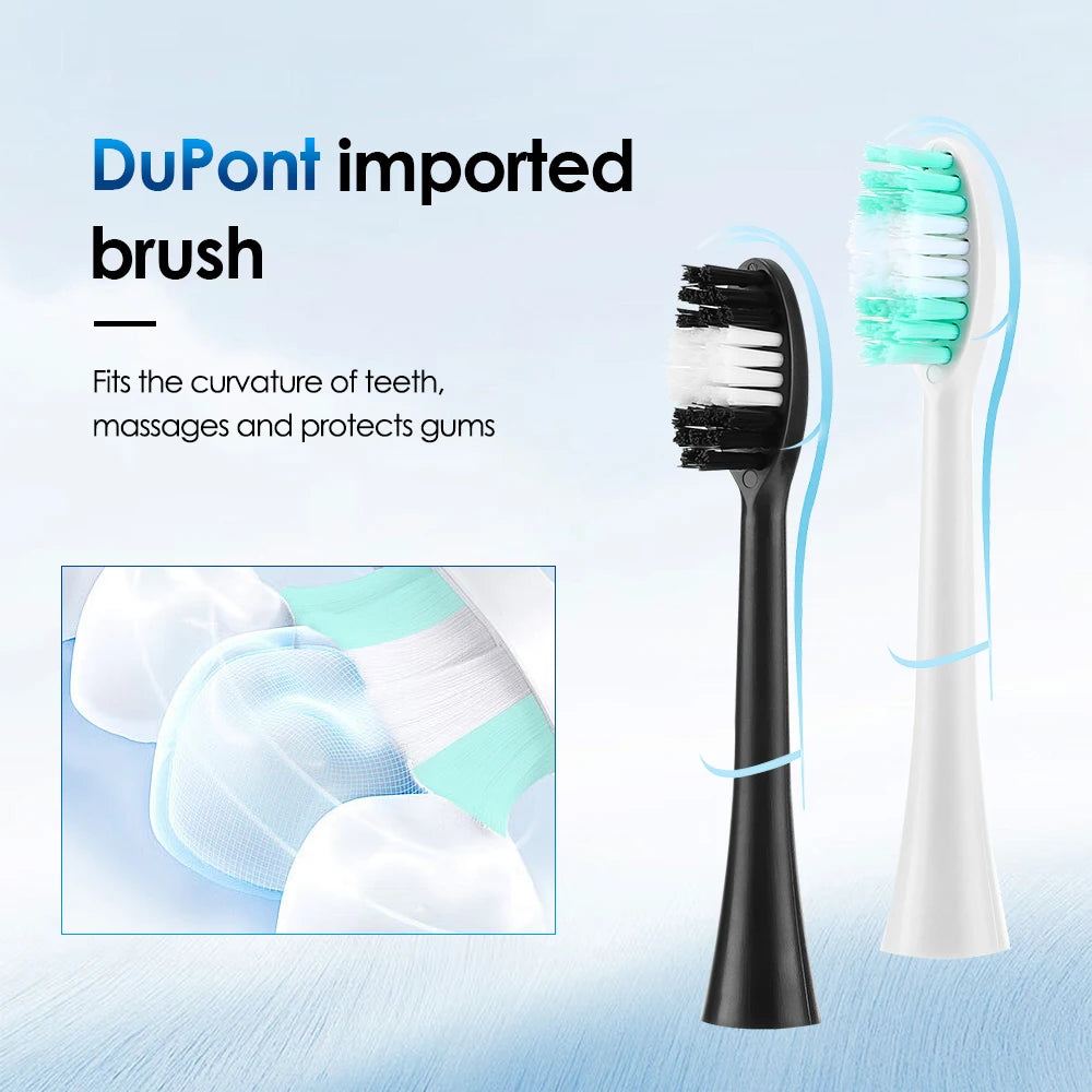 Sonic Electric Toothbrush Teeth Whitening Kit Tooth Whitener Calculus Plaque Tartar Remover Tools Cleaner Stain Oral Care
