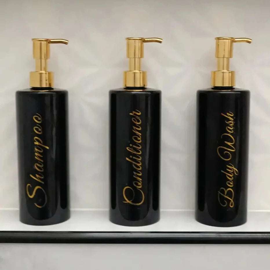 Press Type Soap Dispenser Portable Travel Dispenser Empty Bath Pump Bottle Hand Soap Dispenser Shampoo Bottles Refillable