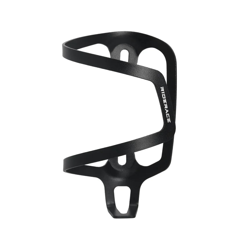 RIDERACE Lightweight Bike Bottle Holder Aluminium Alloy MTB Bicycle Water Bottle Cage Cup Bracket For Road Cycling Kettle Mount