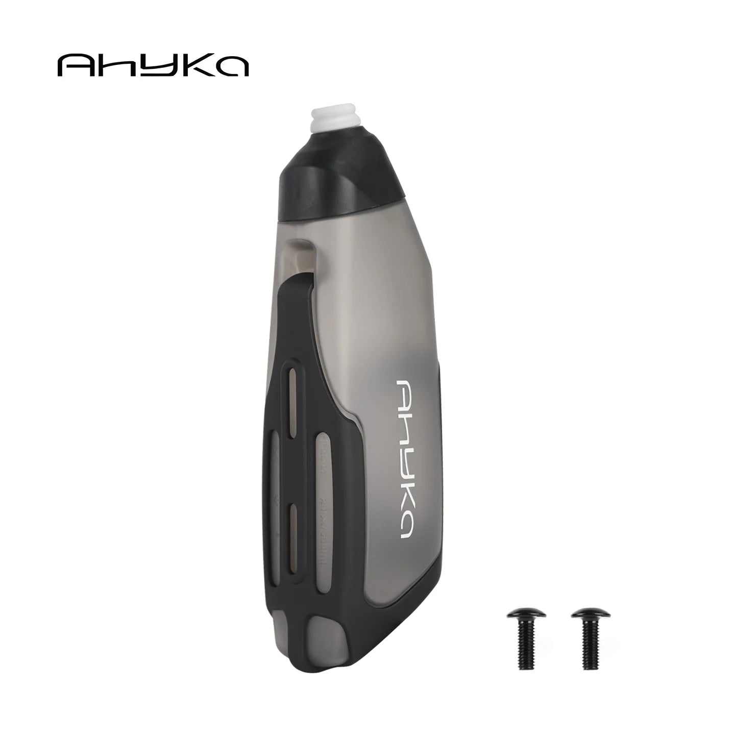 AhyKa Bicycle 600ml Aerodynamic Water Bottle Bracket Set Bike Water Bottle MTB Road Bike Frame Down Tube Riding Water Kettle
