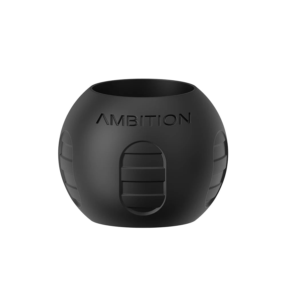 Ambition 54mm Tattoo Machine Pen Grip Cover Food Grade Silicone 200℃ High Temperature Clean for 32-34mm Size Grip Tattoo Machine
