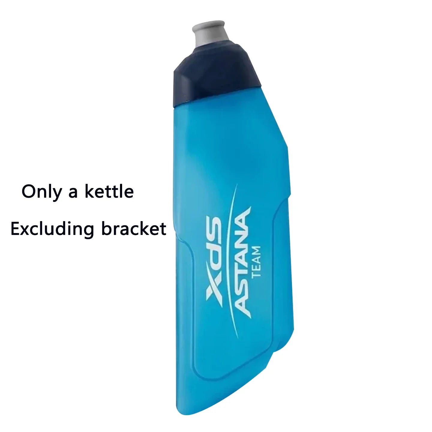 AhyKa Bicycle 600ml Aerodynamic Water Bottle Bracket Set Bike Water Bottle MTB Road Bike Frame Down Tube Riding Water Kettle
