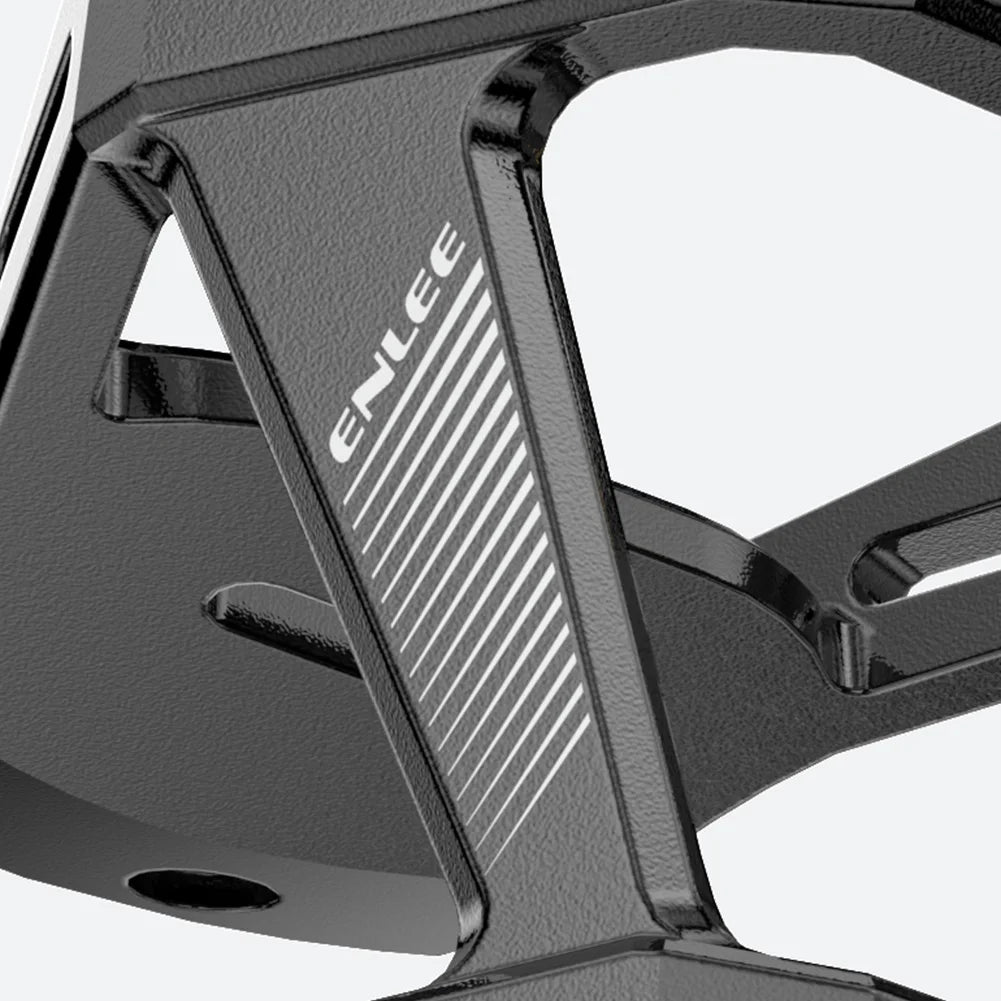 Bicycle Water Bottle Holder Adapter Lightweight Bike Saddle Bottle Cage Extension Bracket Cycling Rear Seat Kettle Mount Stand