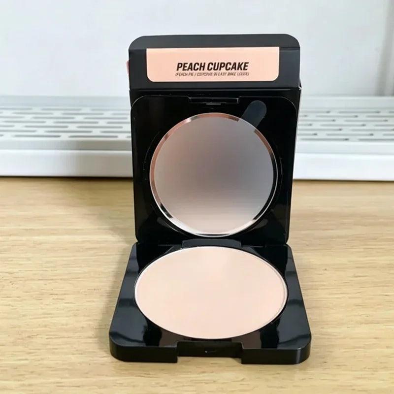Fashion Makeup Latest 4 Color Blush Eye Shadow Contour Easy To Apply Long Lasting Oil Control Seting Powder Lip Gloss Cosmetics