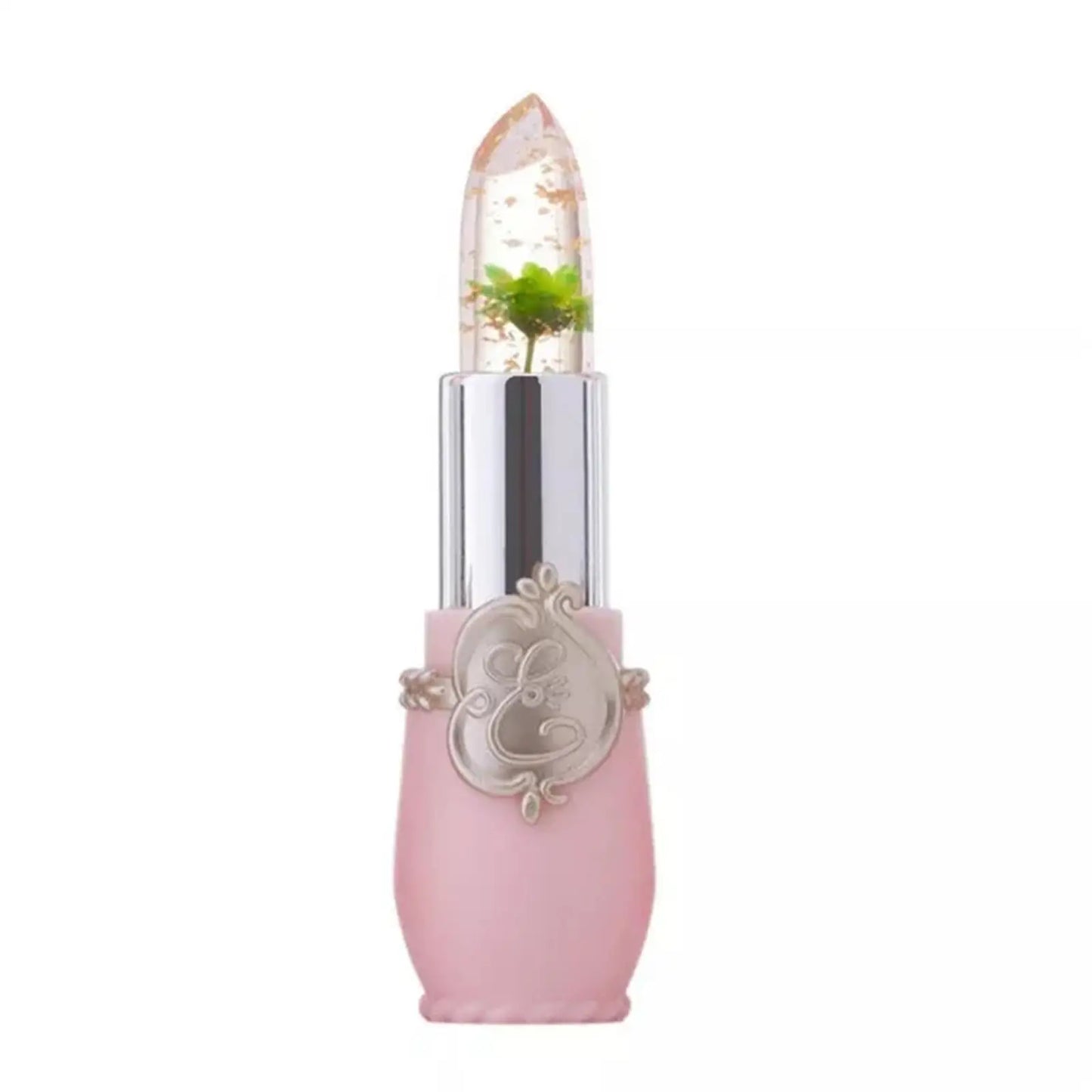 Peach Color Lip Balm Crystal Temperature Change Lipstick Girl Moisturizing LongLasting Lip Gloss Makeup Lip Care Repair Cosmetic