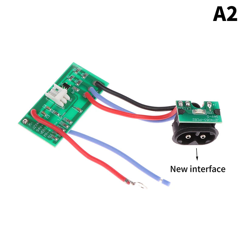 1Set Electric Hair Clipper Accessory Assembly Motherboard Circuit Board For WAHL 8591/8148