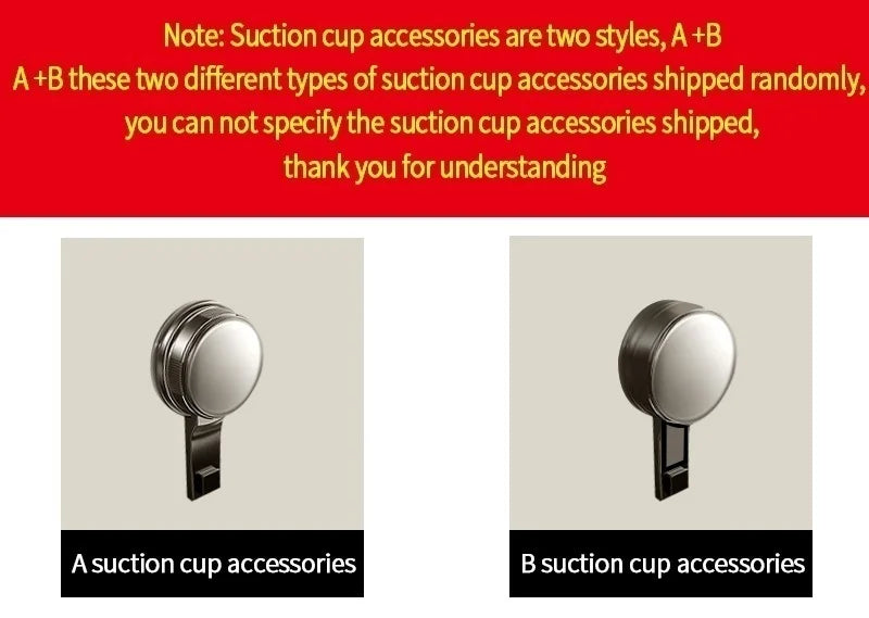 No Need To Drill Suction Cup A Wall-Mounted Electric Toothbrush Holder With a Cup For The Bathroom