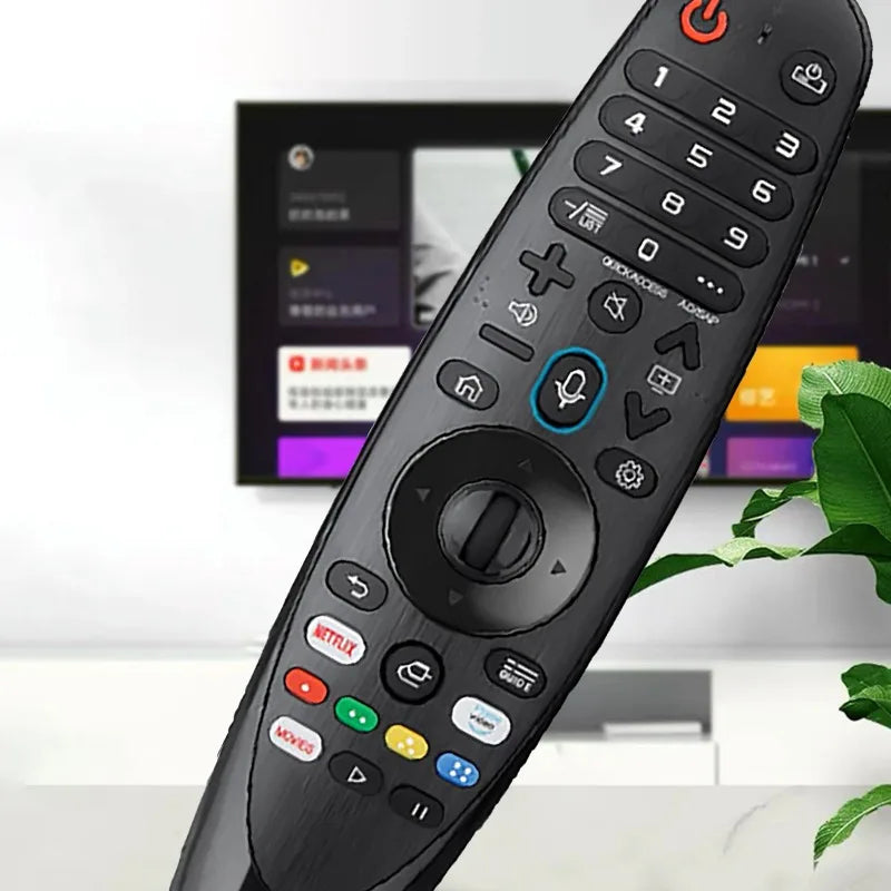 Voice Magic Remote Control Replacement AN-MR20GA MR19BA MR18BA MR650A For Smart TV With Pointer