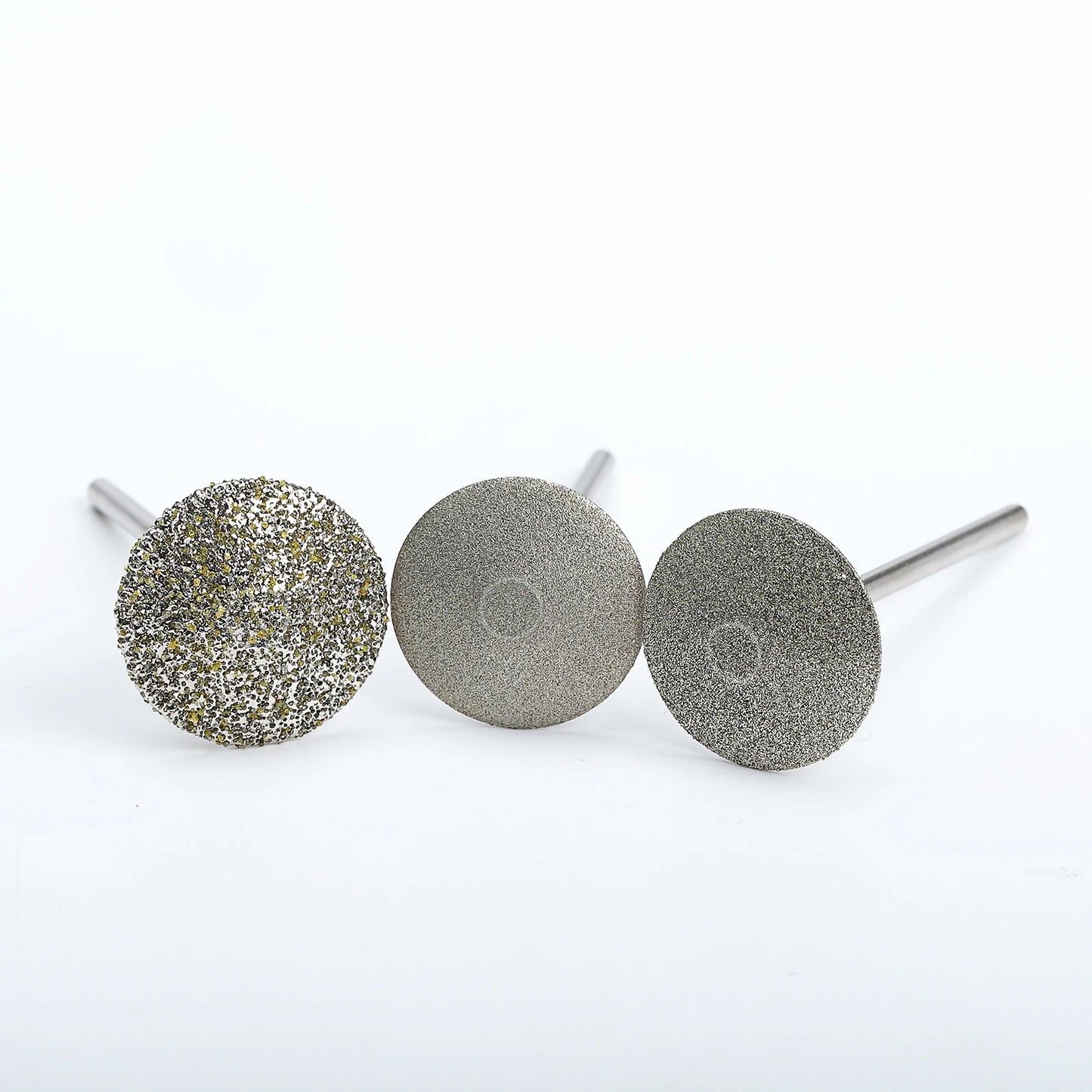 Diamond Nail Drill Bit Sanding Band Rotary Burr Foot Rasp Cuticle Cutters for Manicure Pedicure Disc Nozzles Tool Accessories