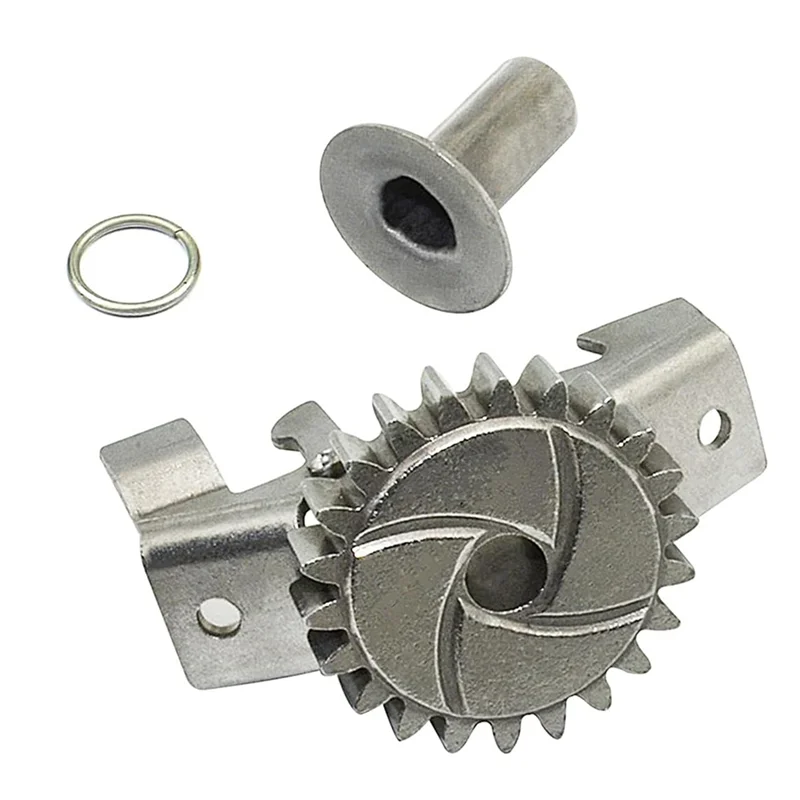 N09R-793338 Lawn Mower Governor Gear Replaces 698231, 696376, 394348 For Most 401000, 405000, 406000 Engines