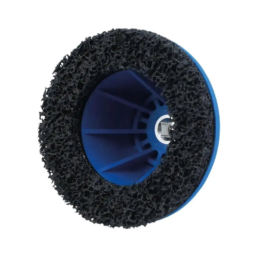Tyre Rim Grinder Tool High Strength Impact Resistant Plastic 12 Inch Drive with 14 Inch Hex Adapter for Car Truck Motorcycle SUV