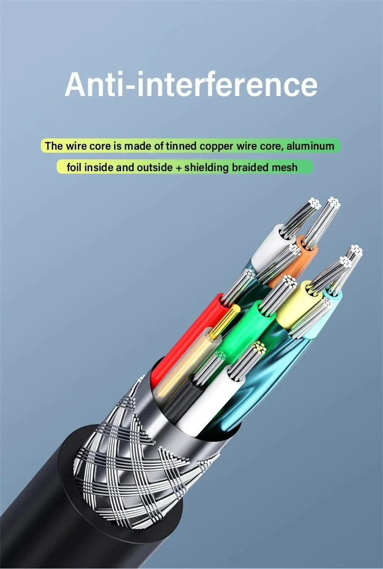 5Gbps USB 3.0 Extension Cable Male To Female USB A Extender Cable for PC Hard Drive Computer Laptop Smart TV Hard Drive Camera
