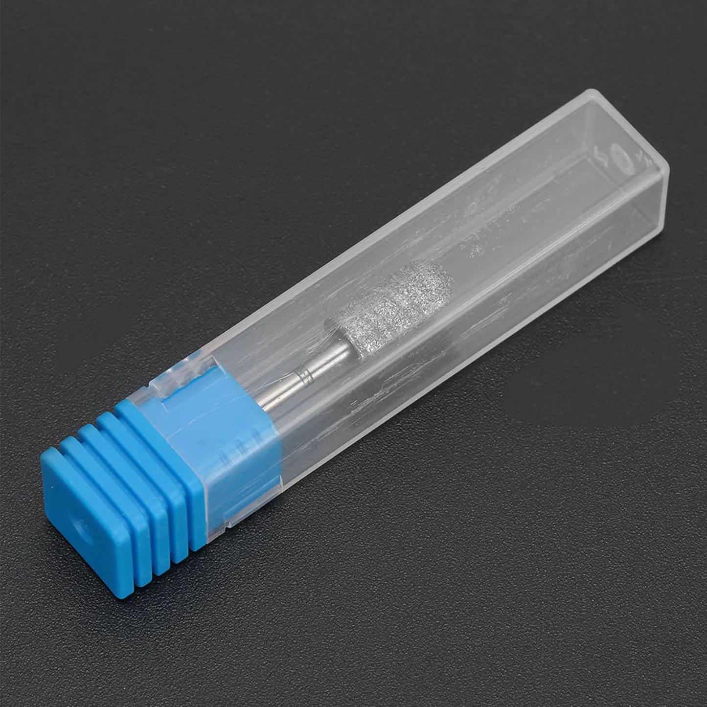 Foot Calluses Drill Bit Nail Sanding Head Stainless Steel Foot Nail Drill Bit Pedicure Foot Calluses Sanding Polishing Head (B1)