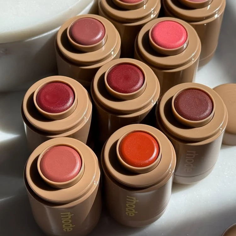 Brand Summer Lip Moisturizer Lip Balm Smoothing Lipstick Lines Lasting Nourishing Women Daily Care Makeup Gloss Care Makeup Girl