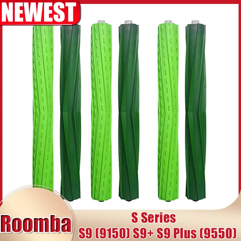 For IRobot Roomba S9 (9150) S9+ S9 Plus (9550) S Series Vacuum Cleaner Multi-Surface Roller Brush Replacement Parts