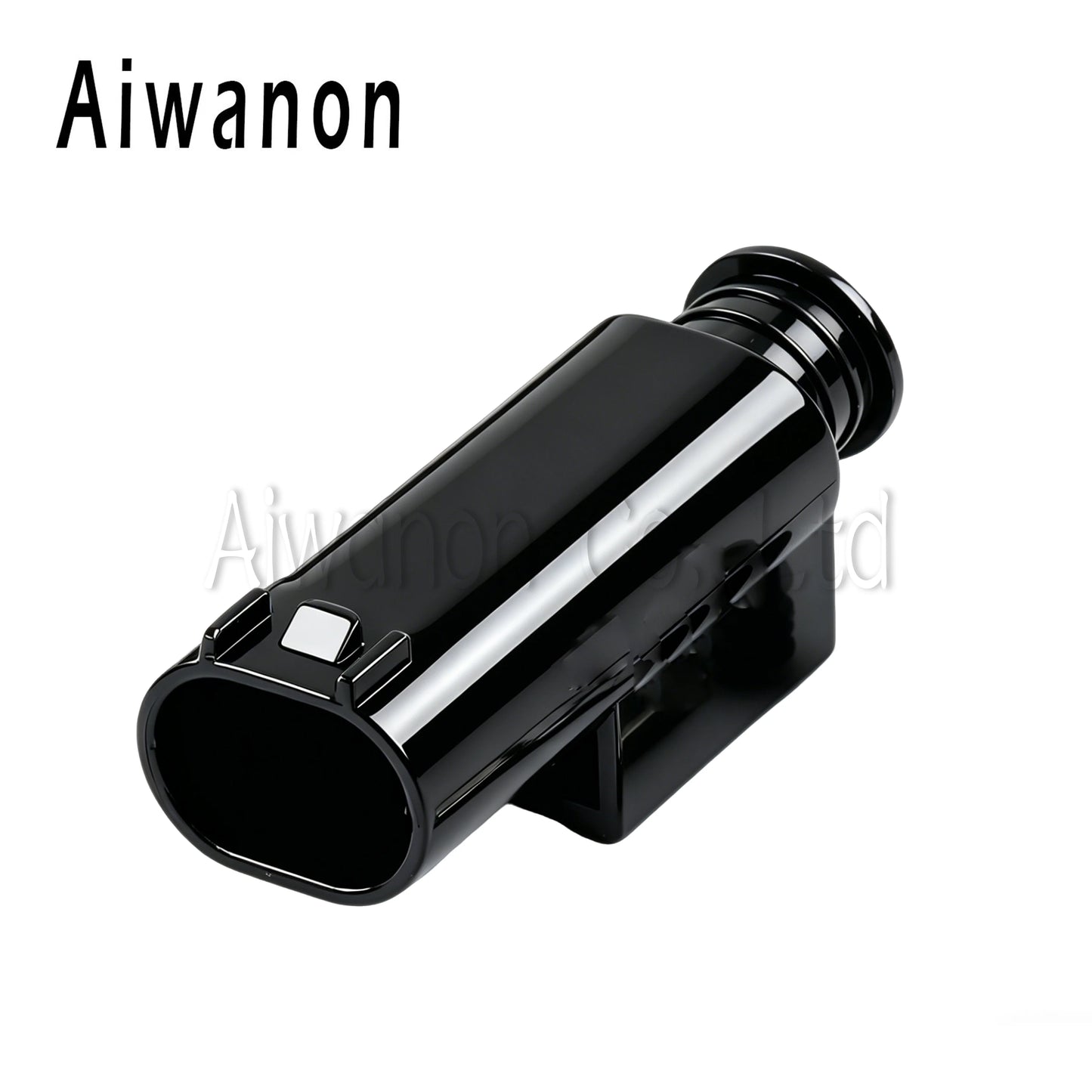 1 Set 2 Pin 1-967644-1 Car Air Temp Reverse Radar ABS Plug Wire Harness Waterproof Electronic Connector 8E0973202 968405-1