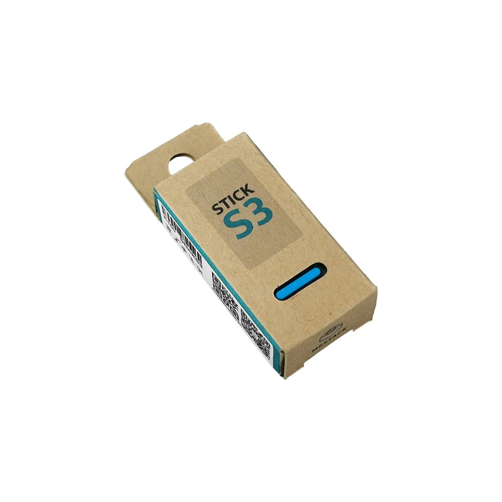M5Stack StickS3 ESP32S3 Development Board 1.14 LCD WiFi Bluetooth for Smart Home Remote Control IoT Applications