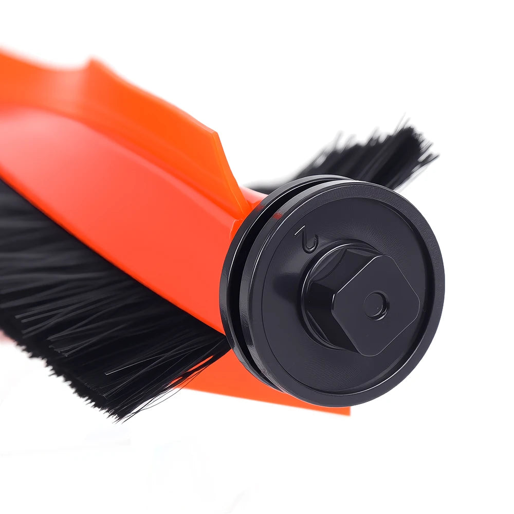 Durable Main Brush Part For Xiaomi Vacuum X10+/X20+/X20 Plus/S20+/S10 Plus For Dreame X30Ultra/L10s Ultra/X40Ultra/L20 Ultra