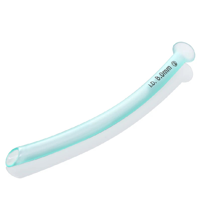 5PCS/12PCS Nasopharyngeal Airway Nasal Pharyngeal Duct Health Care Tool Accessory Help Sleeplessness For Emergency First Aid