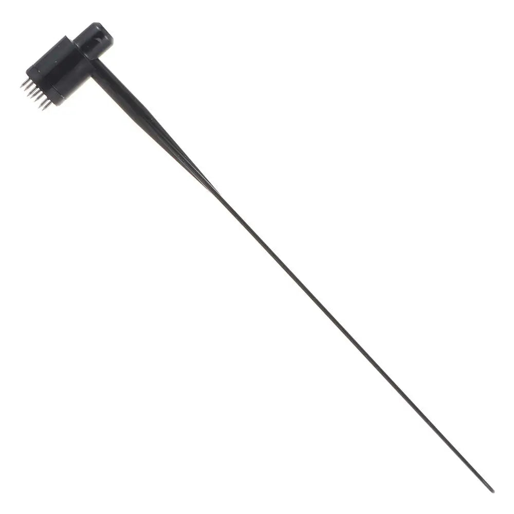 to Use for Home Use Plum Blossom Dermal Hammer 7 Star Needle Seven Star Needle Set Dermal Needle Bloodletting Needle for Beauty
