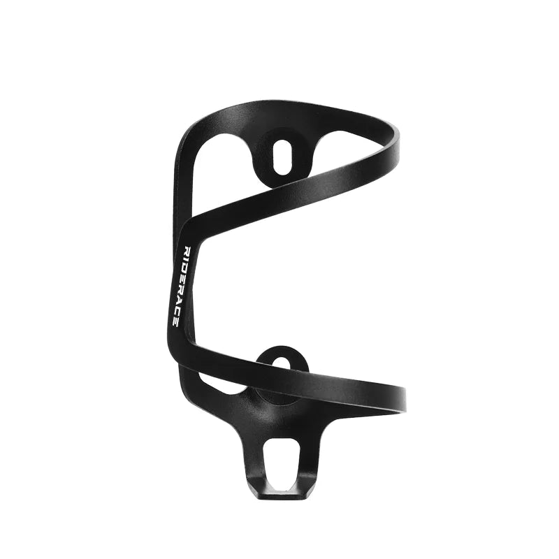RIDERACE Lightweight Bike Bottle Holder Aluminium Alloy MTB Bicycle Water Bottle Cage Cup Bracket For Road Cycling Kettle Mount