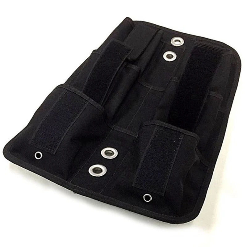 Scuba Diving 6X1Kg Weight Plate for Tech Diving Bcd