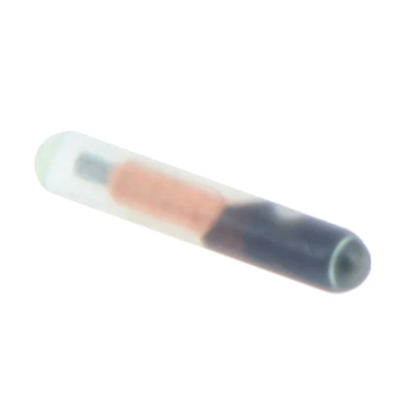 【AD】1pc 125KHZ 2.12*12mm/1.25*7mm Microchip Animal RFID tag with EM4305 chip ISO11784/5 FDX-B for Fish dog cat idetification