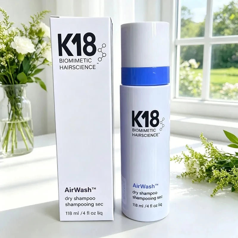 NEW K18 50ML Leave-In Molecular Repair Hair Mask Deep Conditioning Keratin Treatment Soften Hair  Healthy Smoothing Hair Care