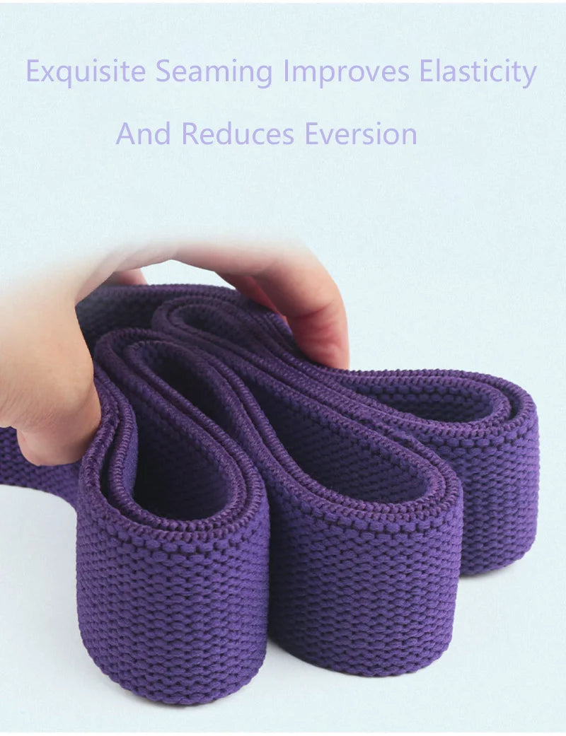 Elastic Fabric Long Resistance Bands Stretch Bands for Exercise Bands Resistance Bands Set for Working Out,Physical Therapy