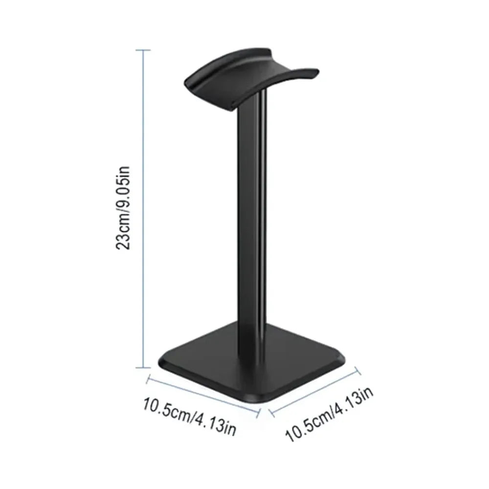 Headset Stand Holder Headphone Plastic Rack Mount Hanger Flexible Earphone Gamer Hanger Organizer Display Support For Airpod Max