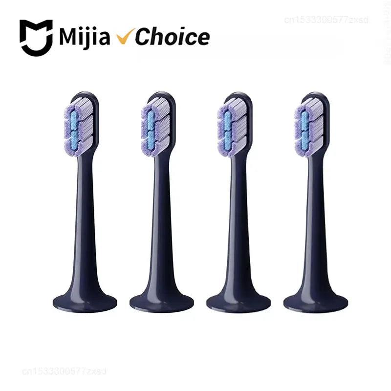 Original Mijia Toothbrush Head T700 Sonic Electric Toothbrush Waterproof Soft Health Replacement Soft Bristles Brush Head