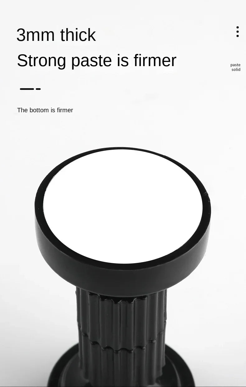 New Design Prevent loosening Adjustable Threaded Headboard Stoppers Bed Frame Anti-Shake Fixer
