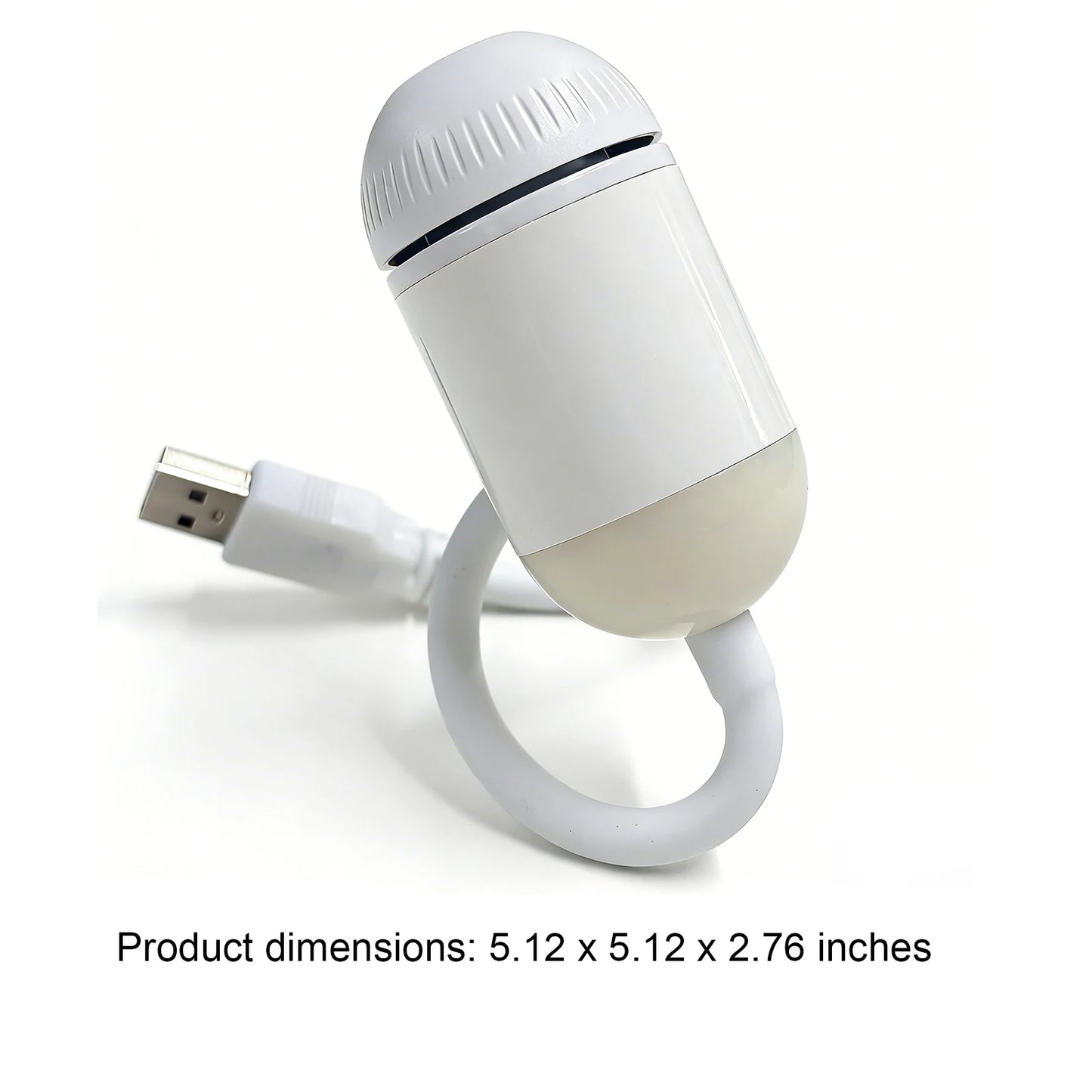 Usb Mini Galaxy Star Projector Star With Multi Projection Films Starry Space Atmosphere Nightlight Kid Car Home Decoration