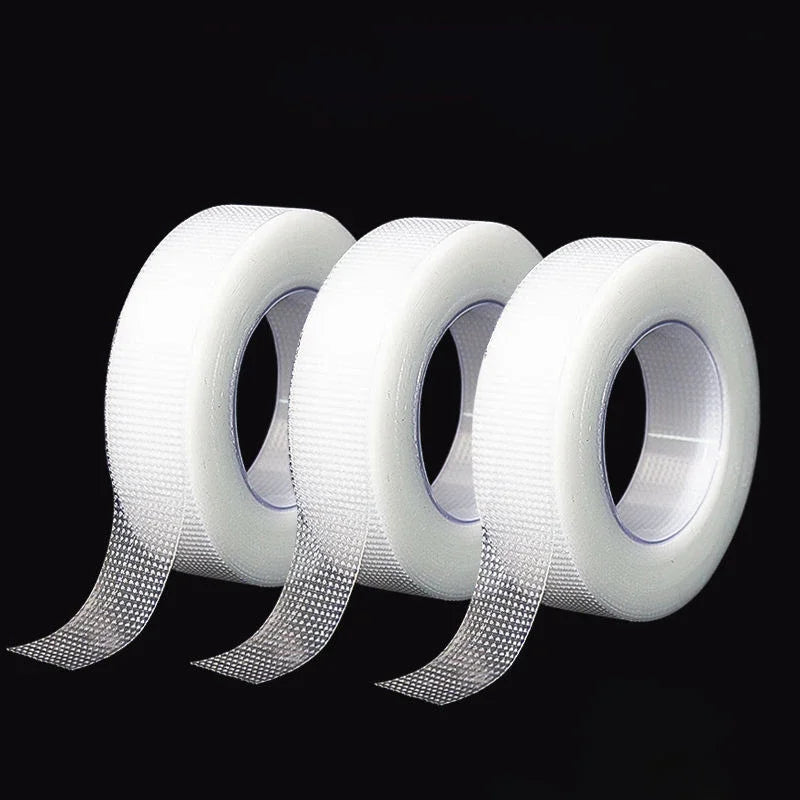 3/5 Rolls Eyelashes ExtensionTools Under Eye Pads For Micropore LashesGraftingSupplies Lash Lifting Tapes Tape PE Adhesive