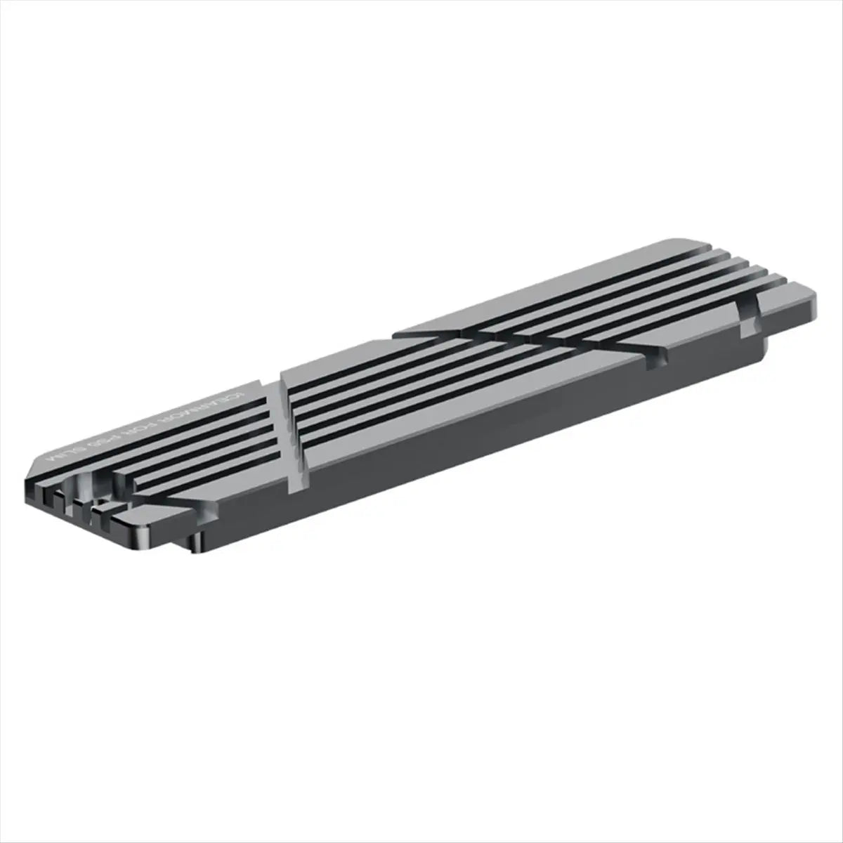 *A99Z For PS5 Slim/Pro SSD Heatsink with Thermal Pads Solid State Drive Cooler SSD Cooling Mounting Kit for 2280 M.2 NVMe SSD